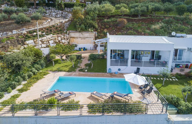 Villa Mayas - Scopello with private pool - Foto 34