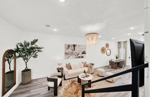 Modern Gated Townhome 5 Mins to NRG & Med Center - Foto 28