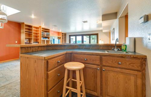 Vineyard Farmhouse in Oakland with Hot Tub! - Foto 25