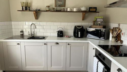 Bridport Town Centre Flat - Foto 5