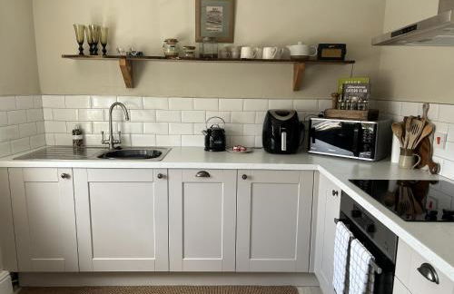 Bridport Town Centre Flat - Foto 5