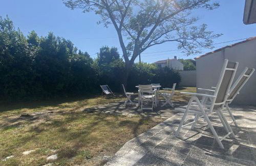 Maison pour 6 avec jardin et animaux admis à Saint-Georges-d'Oléron - FR-1-246A-183 - Foto 12