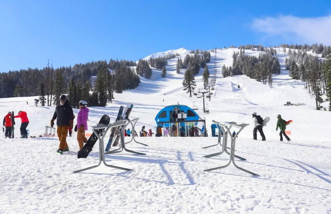 Alpine Studio at Mount Bachelor - Foto 13