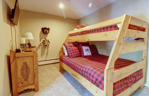 CM216 Copper Mountain Inn 2Br 2Ba condo - Foto 23