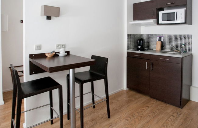 Residhotel Lille Vauban - Photo 23