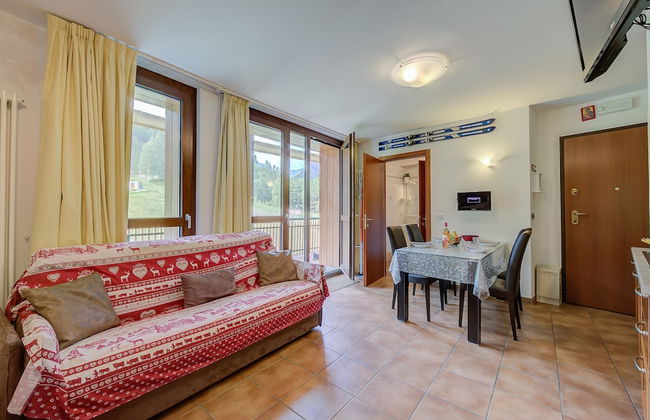 La Marmotta Campo Smith on the Ski Slopes - Foto 6