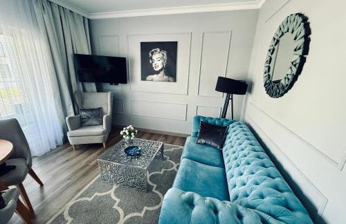 Apartament Glamour - 5 Mórz - Basen - SPA - Sauna - Foto 8