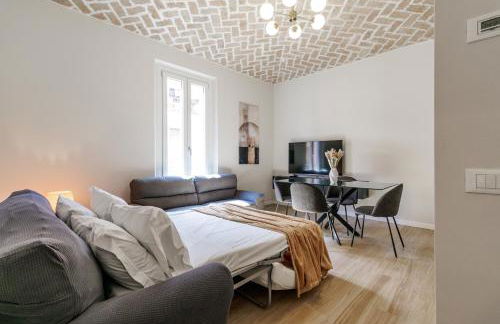 Chiara Apartment 6 guest - Train Station - Parking - Foto 26