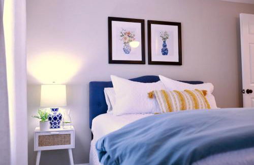 Sleeps 12! 5 BDRM-2 Kings,3 Queens-Deck & Patio-Mins to PI & Beaufort - Foto 53