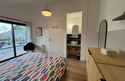 villa carolles - Foto 3