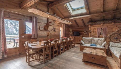 Chalet Beaufortain La Pachna - Foto 2