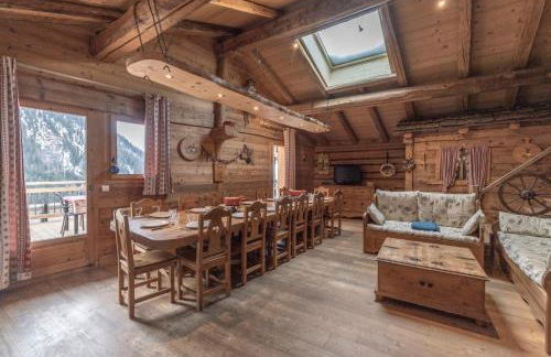 Chalet Beaufortain La Pachna - Foto 2