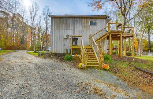 Countryside Gem on Homestead in Asheboro! - Photo 23
