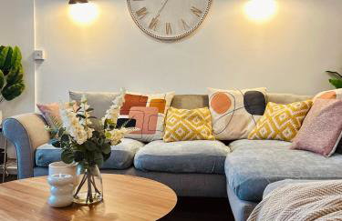 Spacious house, Cosy, Notting Hill, Garden - Foto 34