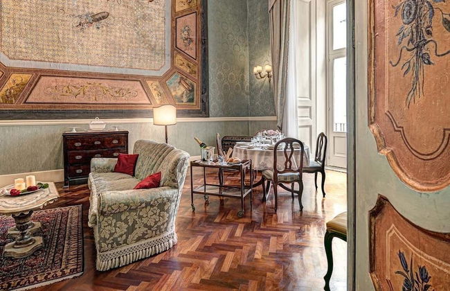 Lady Mary's Tribunali Luxury Suite - Foto 9