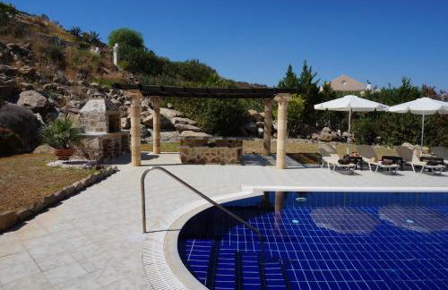 Rhodes Demetrius Luxury Private Villa - Foto 8