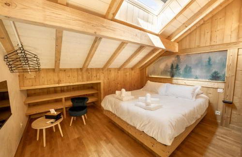 Chalet némésia avec spa à Gérardmer - Foto 22