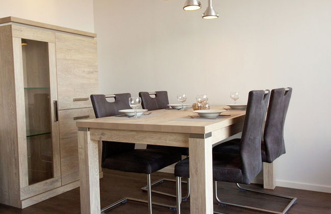 Charming Apartment in Langweer With Jetty - Foto 11