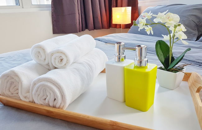 Teiw Family Homestay at Skypod Residence Puchong - Foto 9