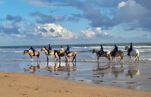 APPARTEMENT AU CALME AVEC PISCINE ET PARKING dans résidence securisée - Foto 20