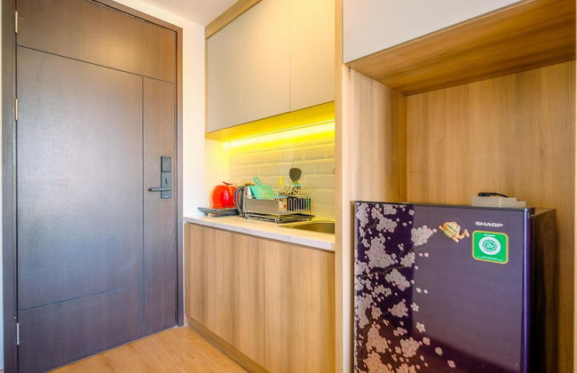 Best Deal And Comfort Studio Citra Living Apartment - Foto 6