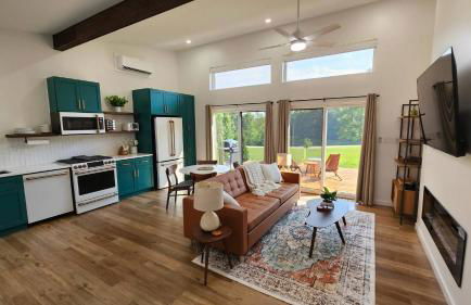 The Mysa - Couples Retreat, Luxe, Sauna, Hot tub - Foto 38