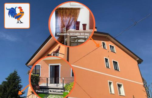 Al Gallo Cividale- mansarda o piano terra - Foto 31