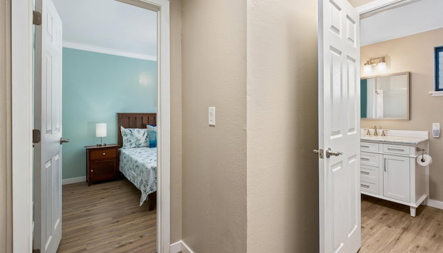 Big Island Lunapule Condos 102A by Coldwell Banker Island Vacations - Foto 3, Habitación