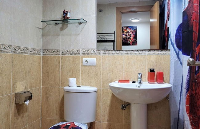 Marvel Apartment With Pool Near Playa Vera - Photo 18