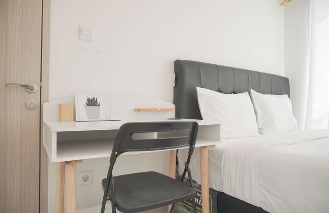 Restful And Comfy 2Br Tokyo Riverside Pik 2 Apartment - Foto 1