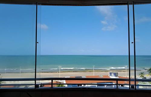 Flat à beira-mar com vista para a praia do meio - Foto 22