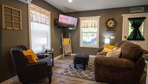 Mountain Haven Dragon's Nest Cabin - Foto 3