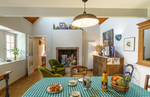 Holiday Home Entre terre et mer by Interhome - Foto 28