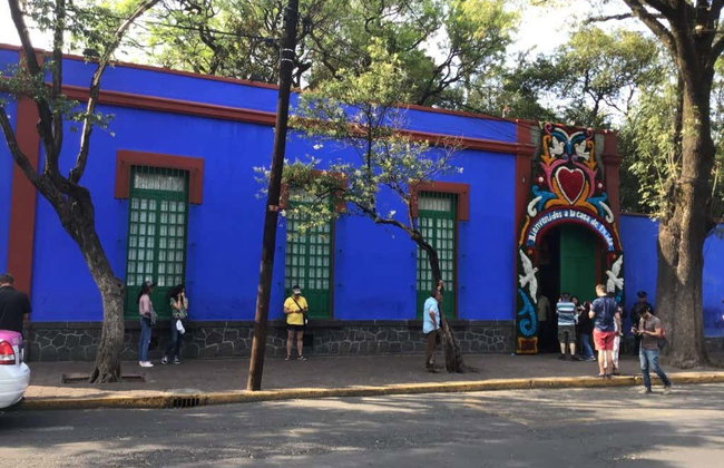 Frida Kahlo + Diego Rivera Anahuacalli Museums Tickets - Photo 5