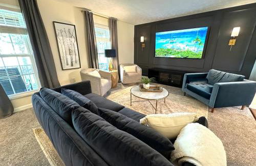 Mason Ohio Home large private yard firepit game room - Foto 1