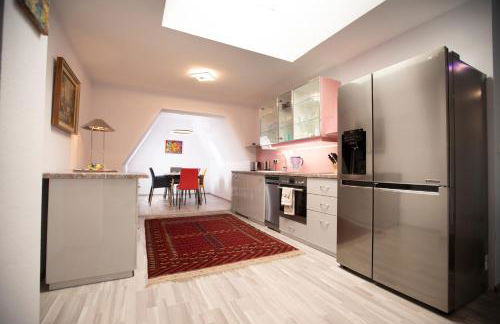 Munich Penthouse Rooftop Terrace - Photo 15