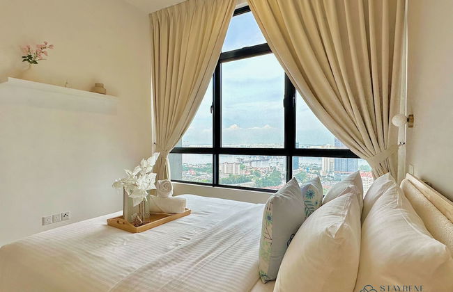 Twin Tower Residence by Stayrene - Photo 73