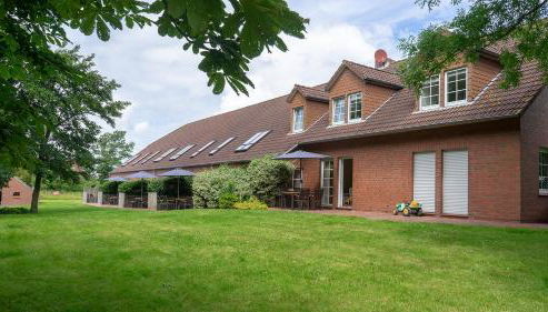 Ferienwohnung Kornkammer - Landlust Osterwarf - Foto 3