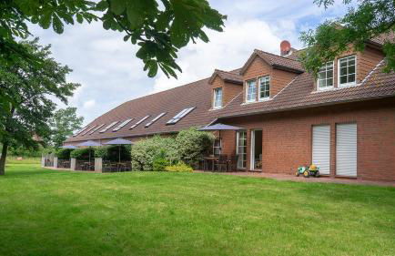 Ferienwohnung Kornkammer - Landlust Osterwarf - Foto 3