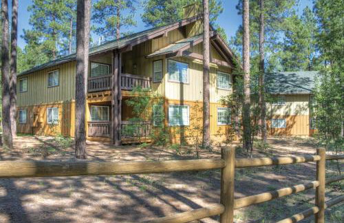 Wyndham Pinetop Resort 2BR Apartment with Resort Access - Foto 17