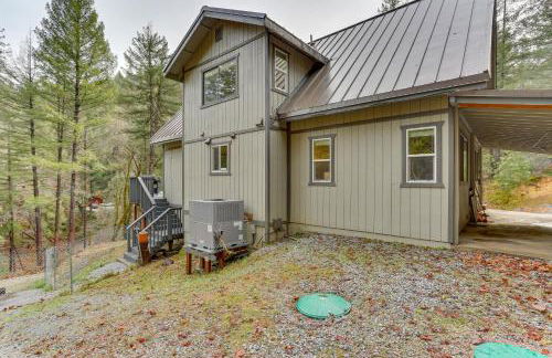Private Cabin with Forest Views and Grill in Lakehead! - Foto 28