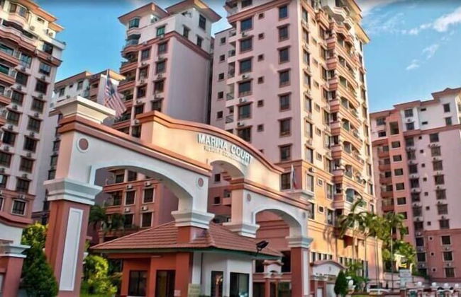 Ideal Holiday Apartment Marina Court - Foto 23