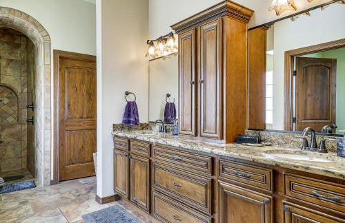 Las Cruces Home with Mountain Views and Private Pool! - Foto 12