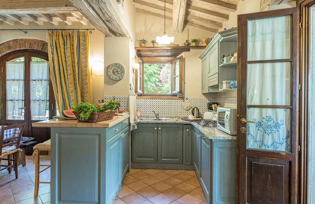 La Capannina 2 2 in Camucia - Foto 56