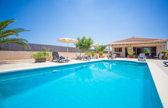 Villa With Pool & Terrace - Foto 10