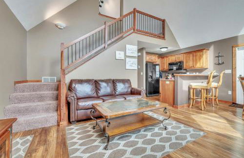 Bridges Bay Vacation Cabin 69 - Foto 8