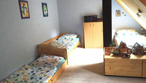 Ferienwohnung Ivenack Dachgeschoss - Foto 3