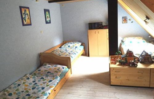 Ferienwohnung Ivenack Dachgeschoss - Foto 3