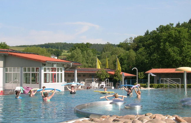 Holiday Home in Germany With Scenic Nature - Foto 31