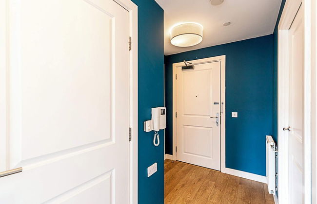 Stylish East London Apartment - Foto 21